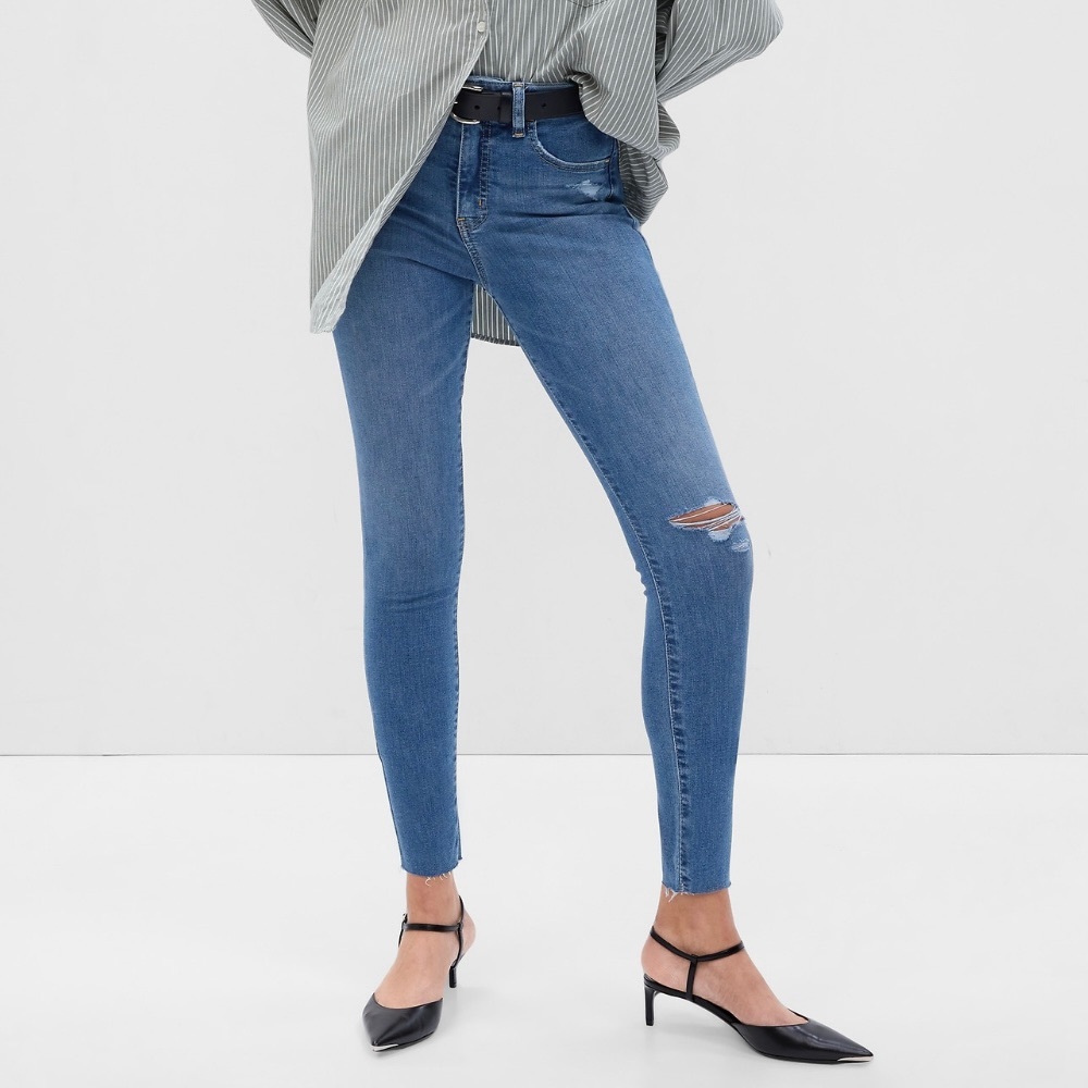 High Rise Universal Jeggings